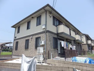 アネシスII(D-room)【2階】の外観