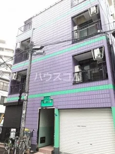 パレス内田2号館【2階】の外観