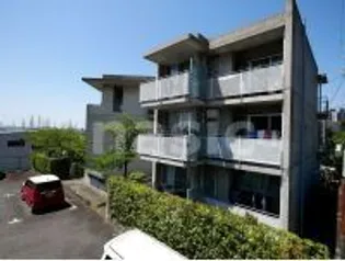 ドムス柿木II【2階】の外観