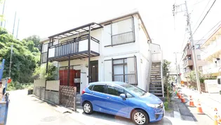 シティハイムヨコサカ【1階】の外観