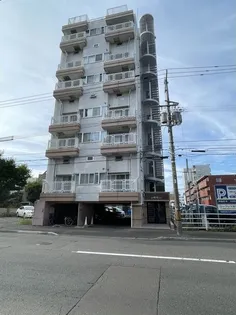 北海道札幌市東区北十条東3【マンション】の外観