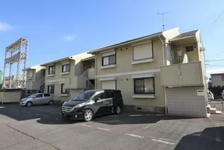 セジュール石田II【2階】の外観