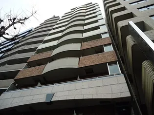 ガラ・シティ五反田【9階】の外観