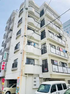 アバンセこおろぎ【6階】の外観