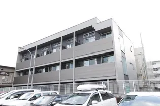 アビタシオンM上大岡【1階】の外観