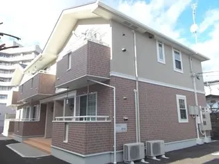 コロレ【2階】の外観