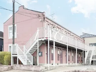 ジュノー浅間台【1階】の外観