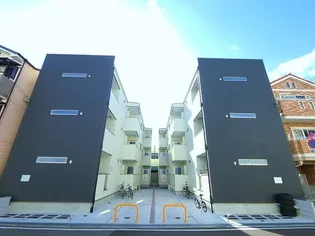 ARATA姫里II【2階】の外観