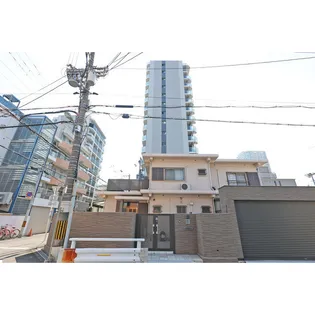 エスリードレジデンス都島デュオ【6階】の外観