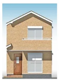 神奈川県大和市中央林間4【一戸建】の外観