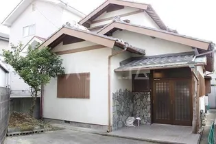 静岡県静岡市清水区蒲原【一戸建】の外観