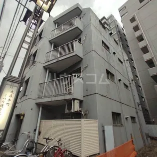 吉井コーポ【2階】の外観