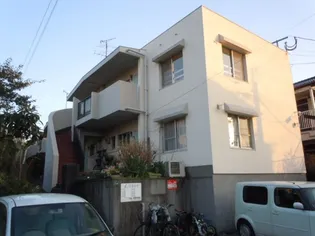 福岡県福岡市南区野間4【マンション】の外観
