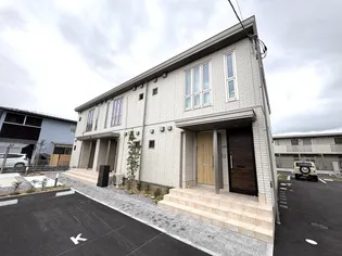 サンワ ハイム【1階】の外観