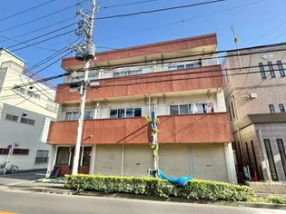 第二コーポ保木間の画像