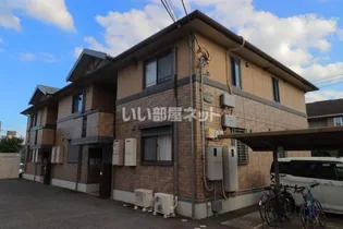 埼玉県さいたま市西区三橋6【アパート】の外観