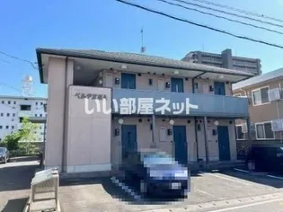 ベルデ北田 A棟【1階】の外観