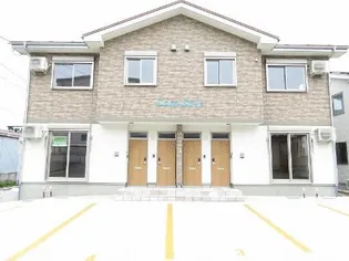 カーサセル【1階】の外観