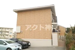 ヴァンドミール流田【2階】の外観