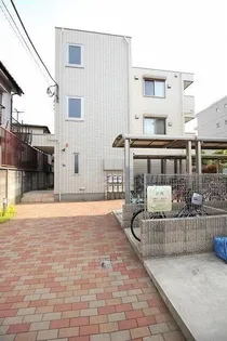 アネックス小杉【3階】の外観