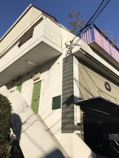 神奈川県川崎市多摩区宿河原4【マンション】の外観