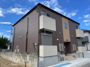 L’Aria Omiya【2階】の外観