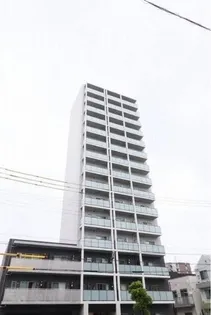 東京都荒川区南千住2【マンション】の外観