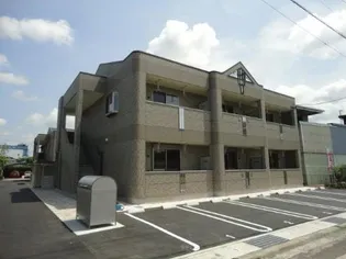 シルフィードA【1階】の外観