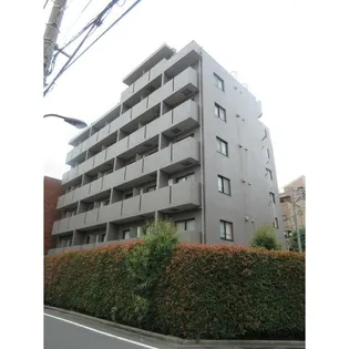 ルーブル早稲田【6階】の外観