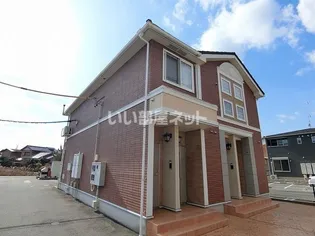 カーサ・中野 A棟【2階】の外観