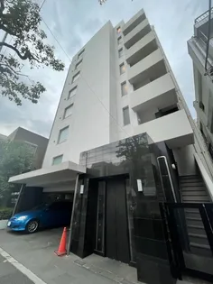 パレ・ホームズ大森中央【5階】の外観