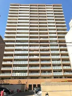 パークタワー勾当台公園【17階】の外観