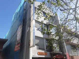 MAX橘ビル【4階】の外観
