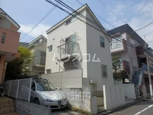 ビーフラット【2階】の外観