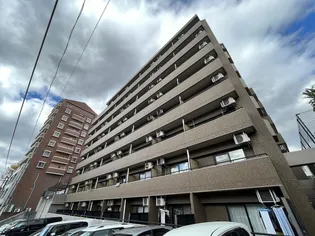 アネシス泉中央【6階】の外観