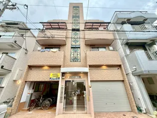 大阪府大阪市生野区新今里5【マンション】の外観