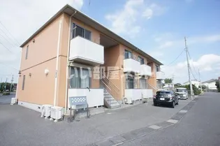 サンフォレスト【2階】の外観