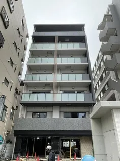 グランデトワール【6階】の外観