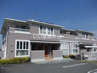 大阪府大阪狭山市茱萸木4【アパート】の外観
