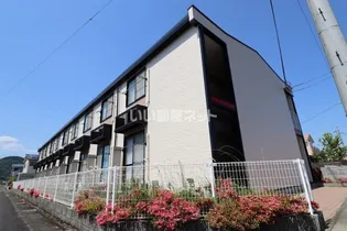 駅北ISA【1階】の外観