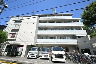 東京都新宿区高田馬場1【マンション】の外観