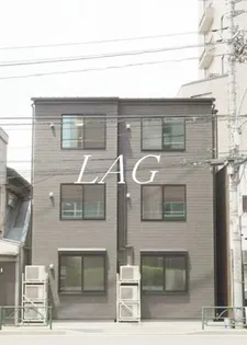 Glanz本駒込【3階】の外観