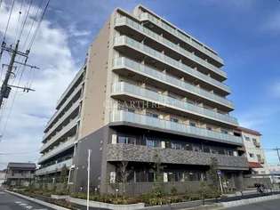 GRAN PASEO 谷在家【8階】の外観