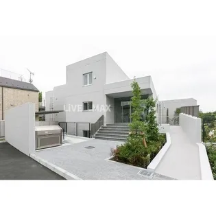 ユニコーンバリー等々力【2階】の外観