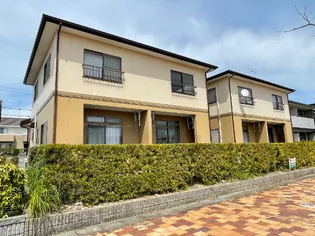 静岡県浜松市中央区大平台2【一戸建】の外観