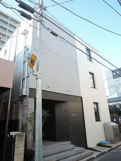 クールブラン戸越公園【1階】の外観