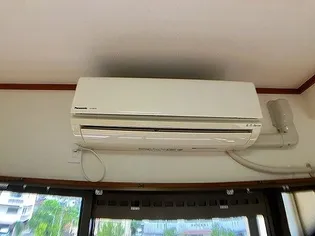 ライオンズマンション泊第6【3階】の内装