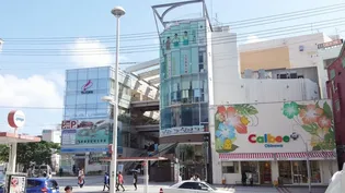 ライオンズマンション泊第6【3階】の周辺