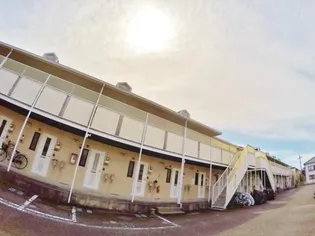 ランドペアハイムA棟の画像