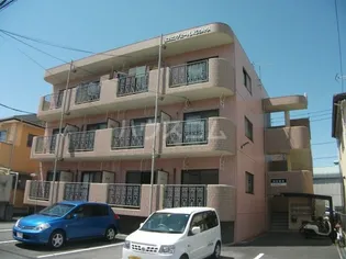 ユニヴェールKODAMA【3階】の外観